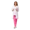 Dámský bílý plášť CHLOE