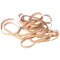 Standardní kancelářské gumičky