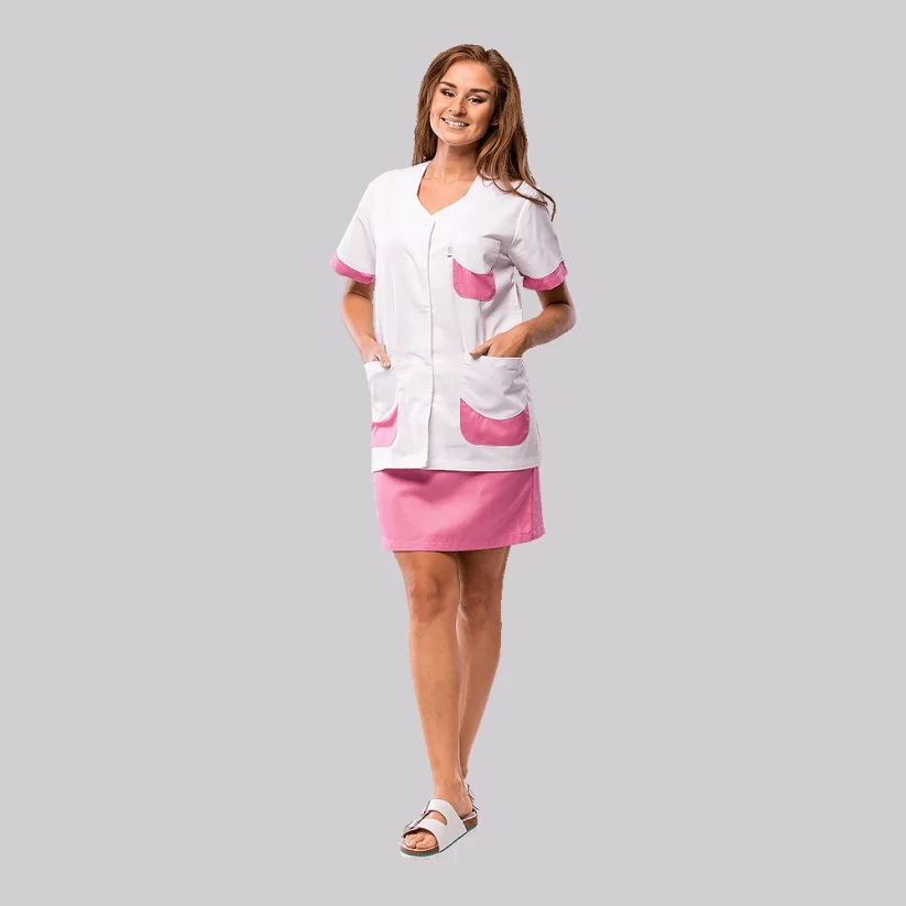 Sukně dámská MOLLY - Barva: Pastelová zelená, Velikost: 2XL