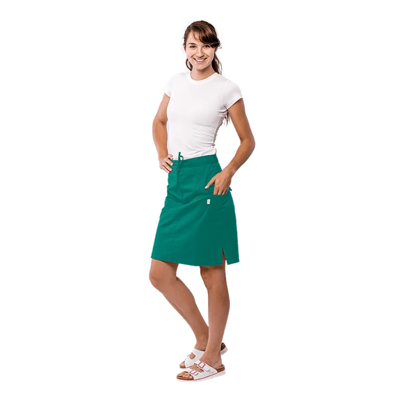 Sukně KELLY - Barva: Bílá, Velikost: 44
