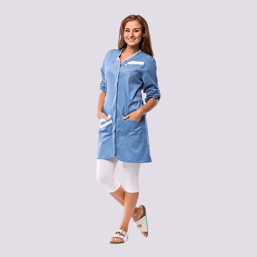 Plášť dámský JESSICA - Barva: Růžová, Velikost: 52