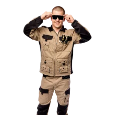 Blůza SAFARI