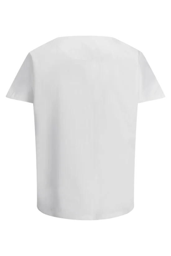 Tunika LUCAS 1 - Barva: Bílá, Velikost: 3XL
