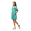 Plášť dámský JESSICA - Barva: Růžová, Velikost: 52