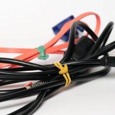 Gumičky s kotvičkou na svazkování kabelů