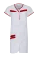 Plášť dámský KATIE - Barva: Červená, Velikost: 38