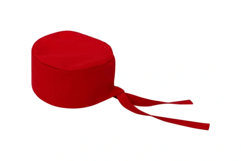 Kuchařská bandana - Barva: Černá