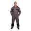 Blůza SAFARI - Barva: khaki/černá, Velikost: M, Gramáž: 245 g/m²