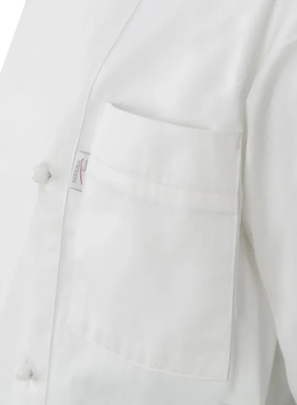 Rondon JEAN 1 - Barva: Bílá, Velikost: XS