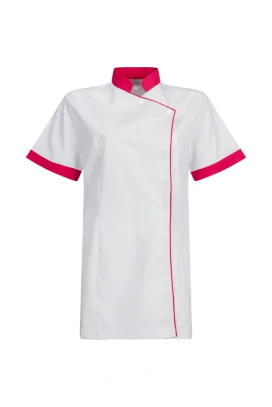 Dámská tunika PATRICIA - Barva: Růžová, Velikost: 2XL