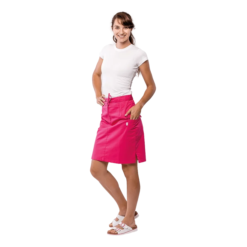 Sukně KELLY - Barva: Fuchsie, Velikost: 44